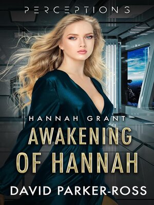 cover image of Awakening of Hannah Grant
